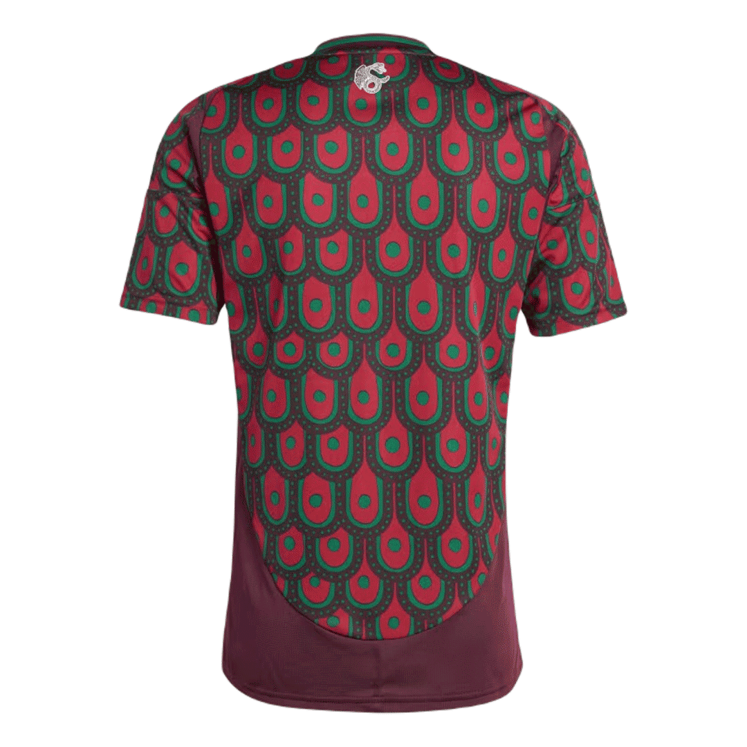 Camiseta Mexico Local Copa America 2024 