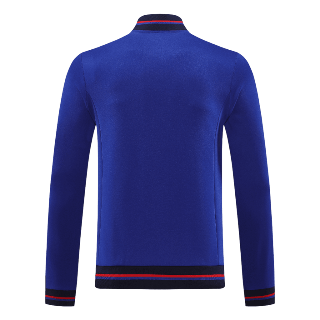 Chaqueta de entrenamiento Olympique Lyonnais 25/26 Azul