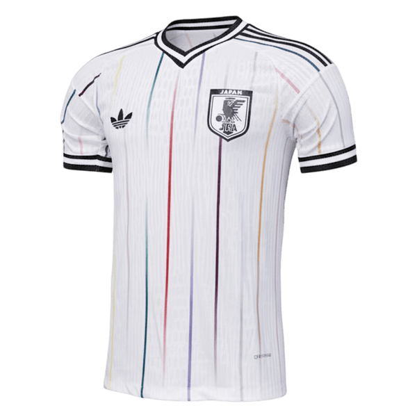 Japan Away Soccer Jersey Authentic 2026 - Football Shirt | SmartJerseys | Official Quality