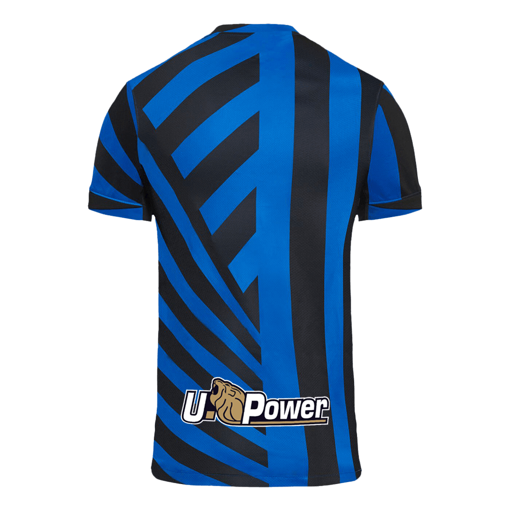 Inter Milan Home Soccer Jersey 2024/25