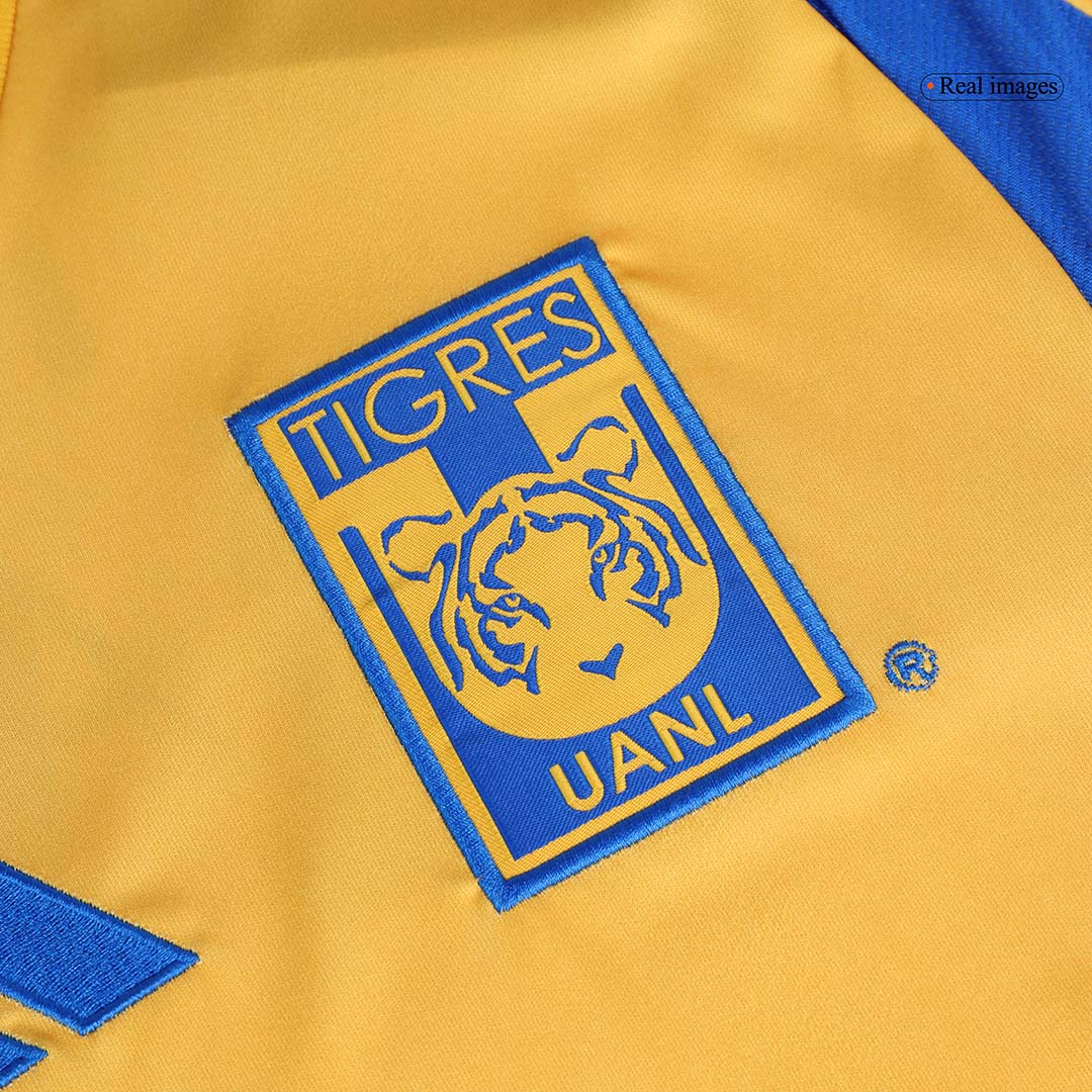 Camiseta Tigres UANL Local 2024/25