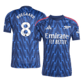 Arsenal ØDEGAARD #8 Away Soccer Jersey 2025/26 - Football Shirt | SmartJerseys | Official Quality