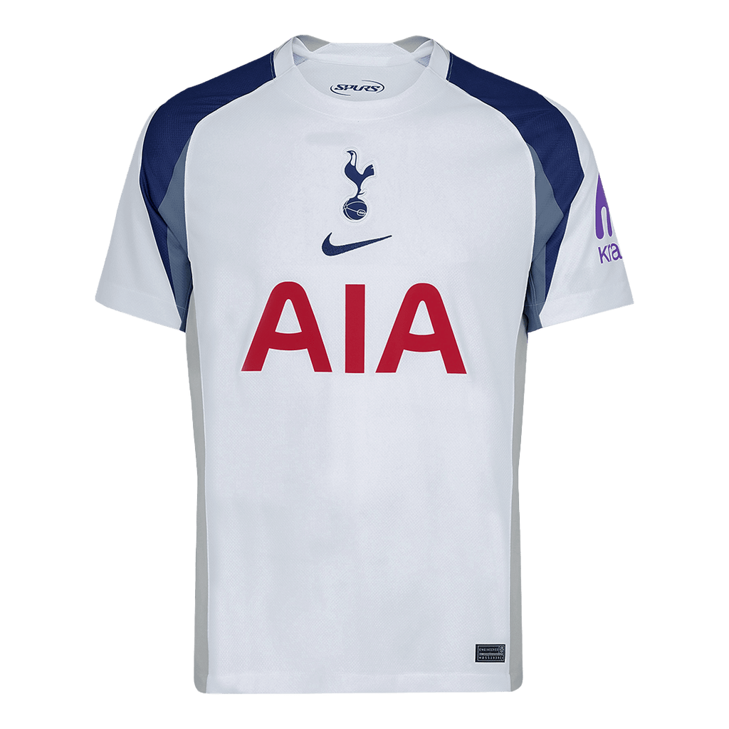 Tottenham Hotspur DRAGUSIN #3 Home Soccer Jersey 2025/26