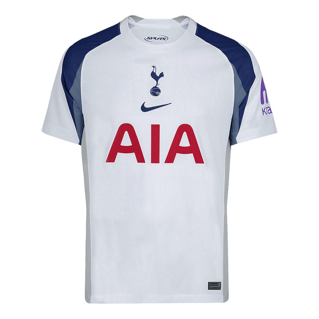 Tottenham Hotspur DRAGUSIN #3 Home Soccer Jersey 2025/26