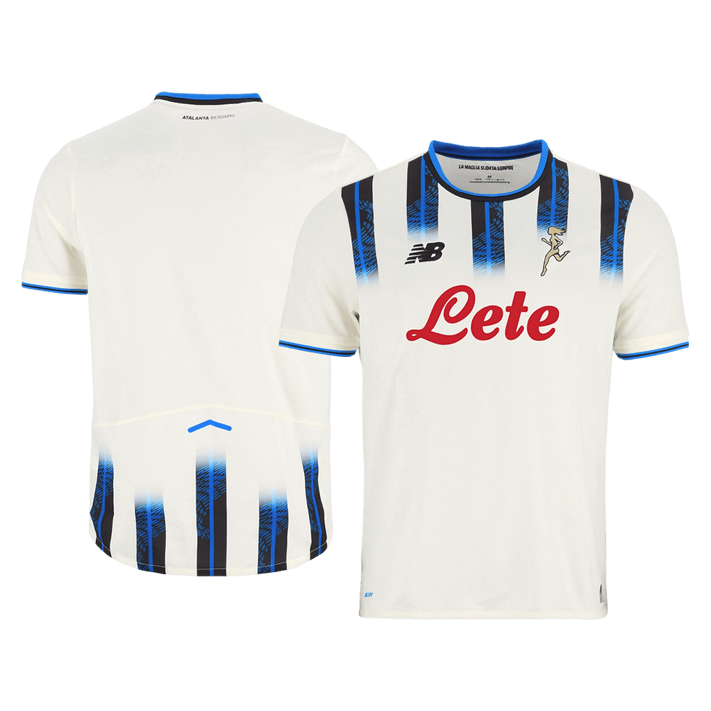 2025/26 Atalanta BC Third Away Soccer Jersey