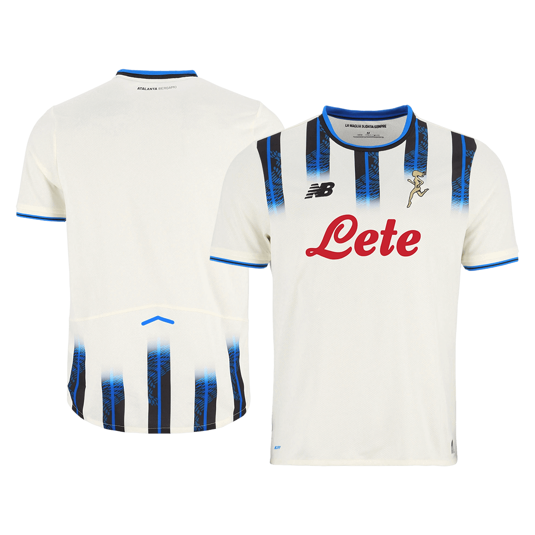 2025/26 Atalanta BC Third Away Soccer Jersey