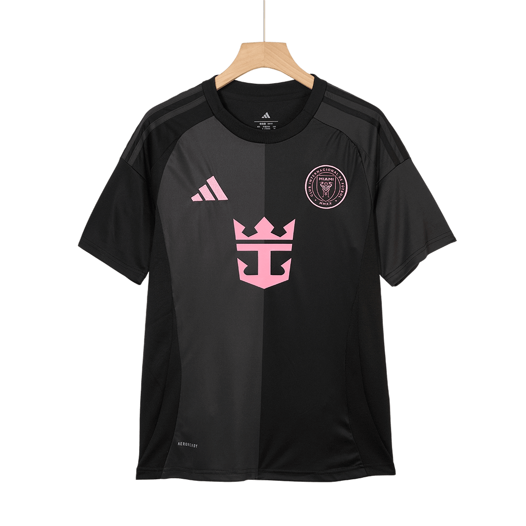 Maillot extérieur 2025 de De Paul, Inter Miami CF, numéro 7