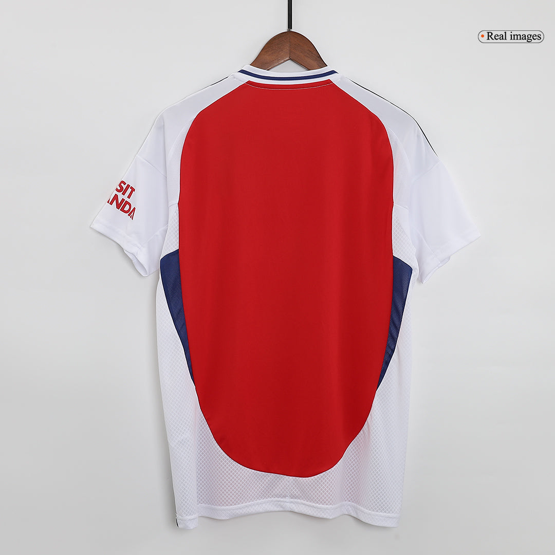 Arsenal Home Jersey Kit 2024/25 (Jersey+Shorts)