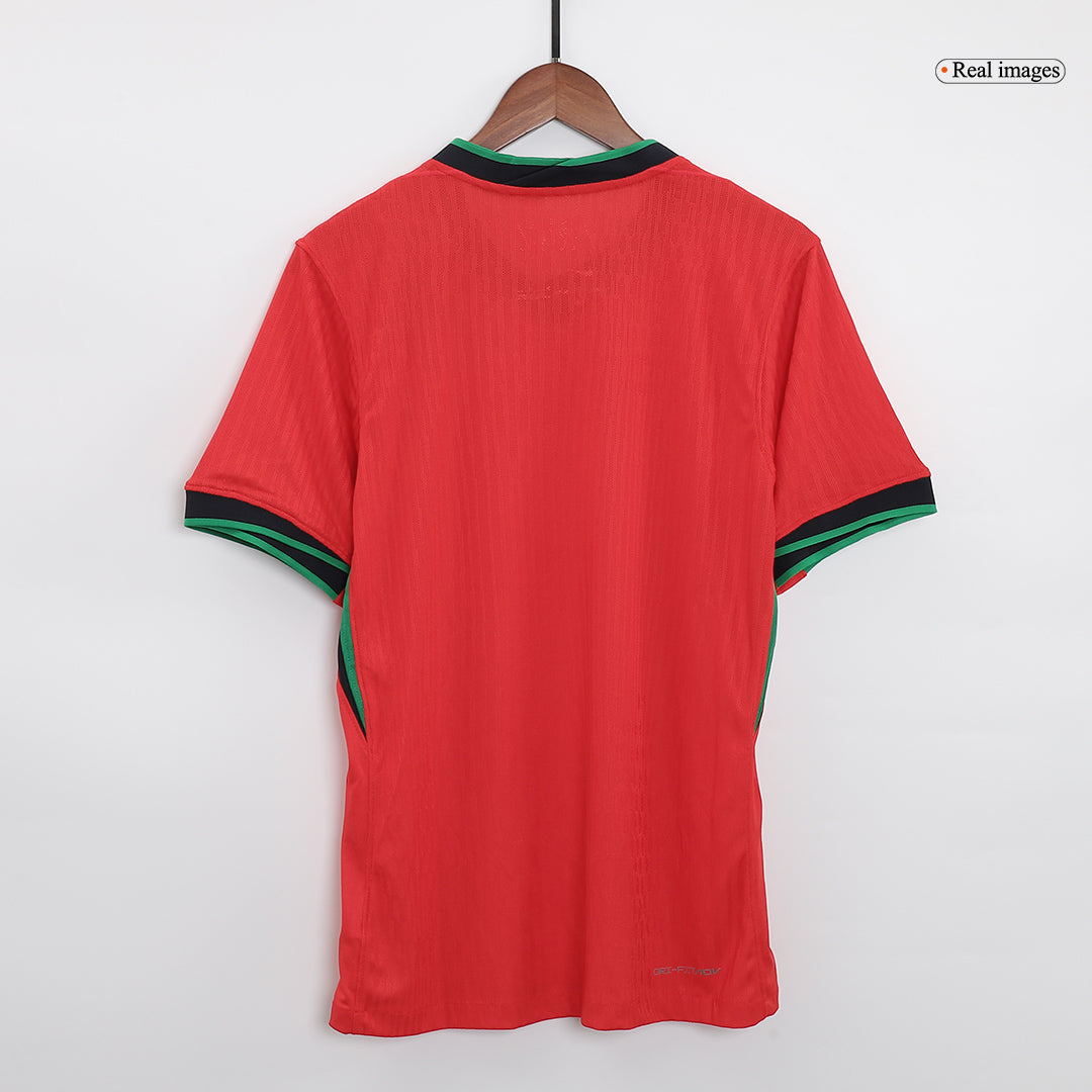 Portugal Home Jersey Authentic EURO 2024