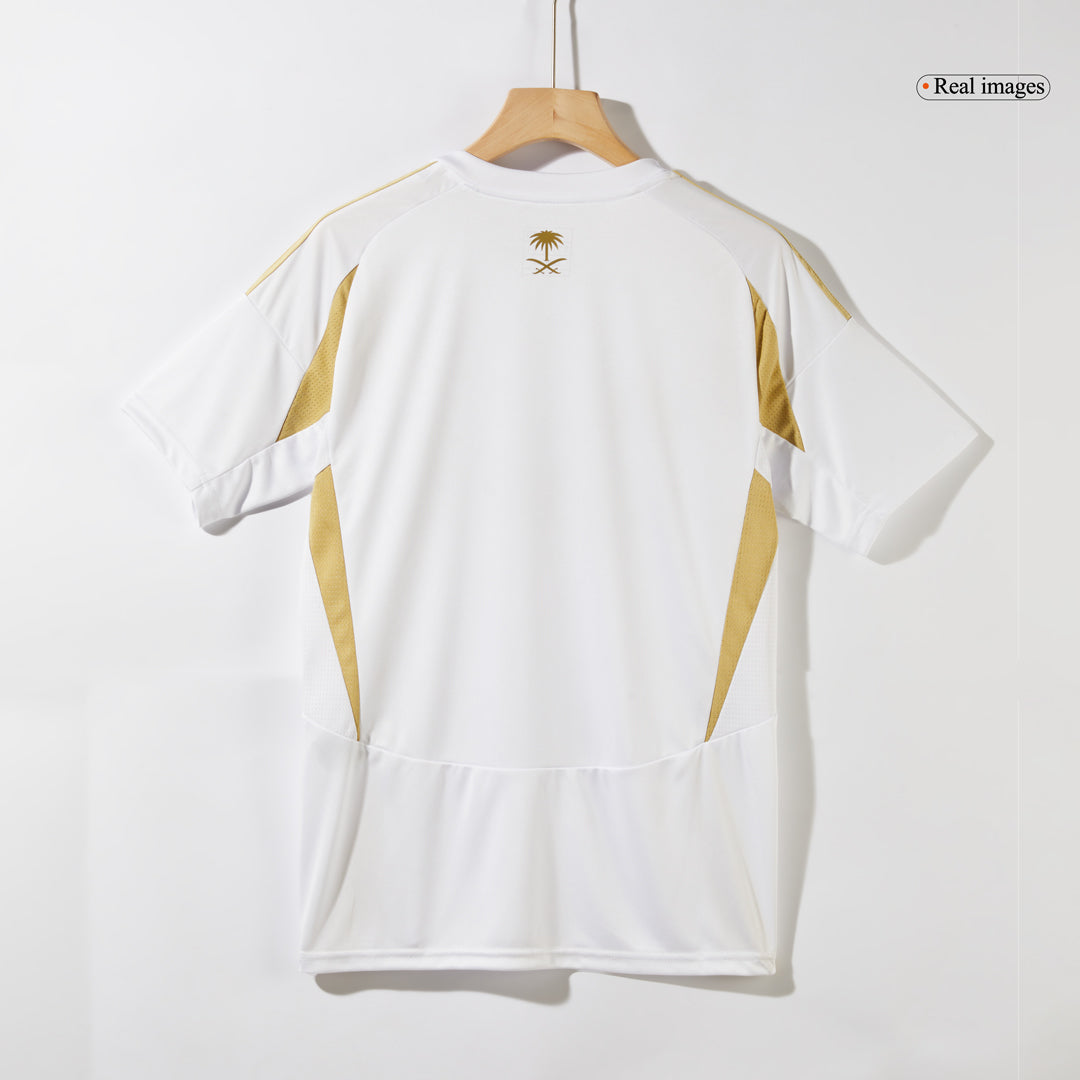 Al Nassr Third Away Soccer Jersey 2024/25