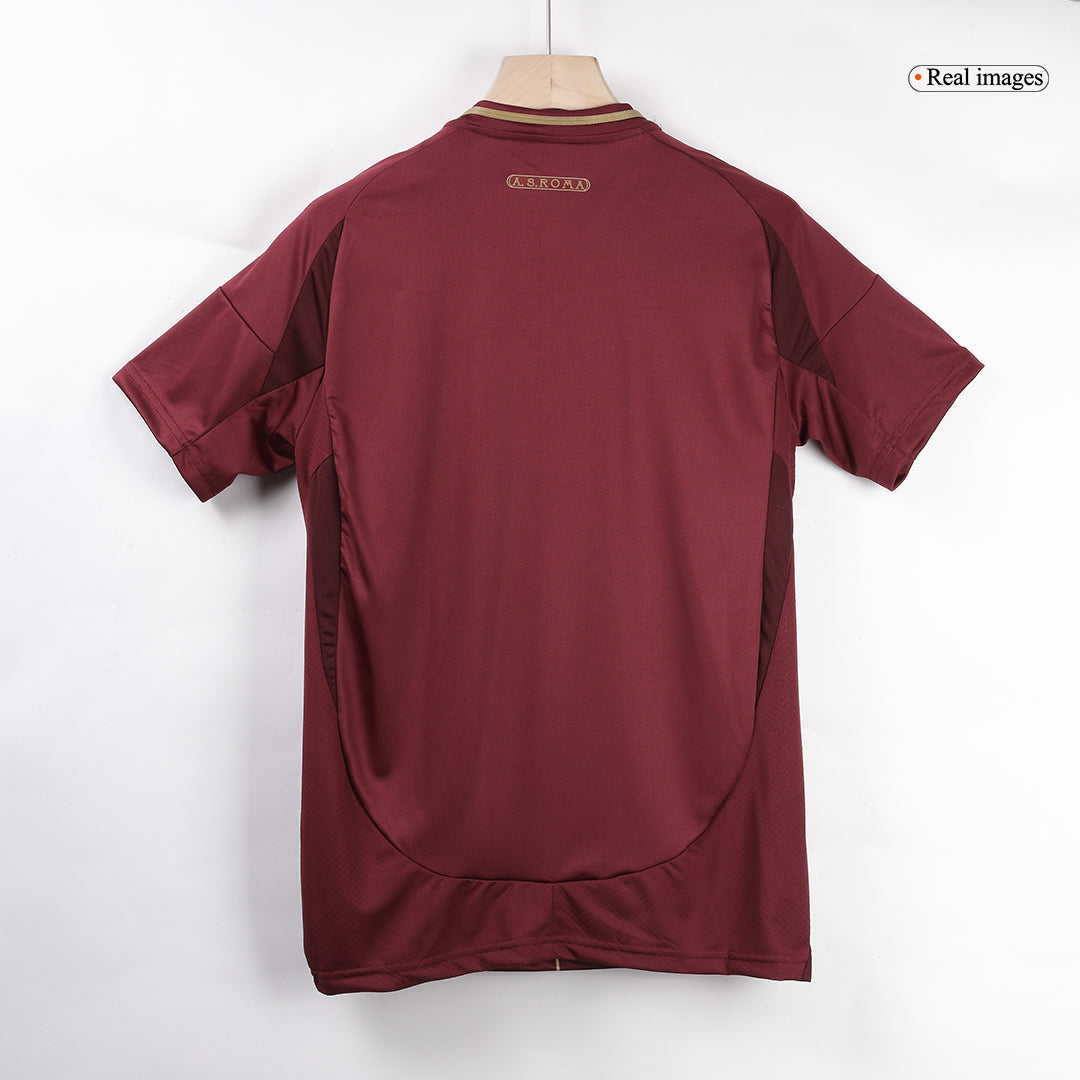Camiseta de fútbol de la Roma 2024/25 Local