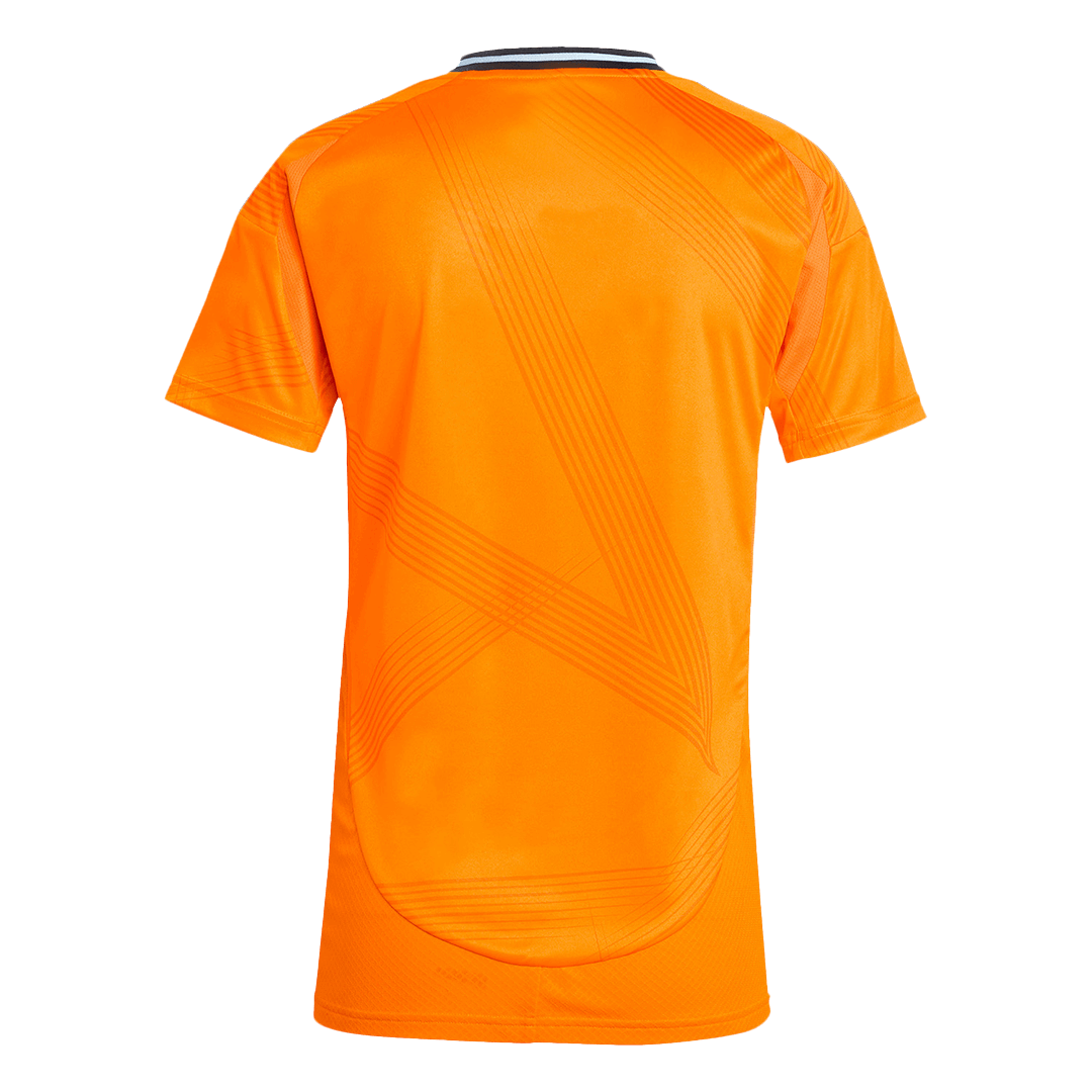 Women's Real Madrid Away Soccer Jersey 2024/25