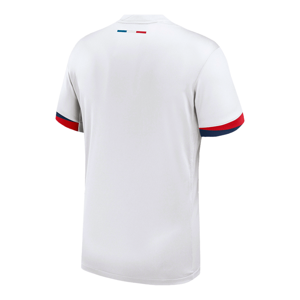 Camiseta de fútbol barata de visitante del PSG 2024/25