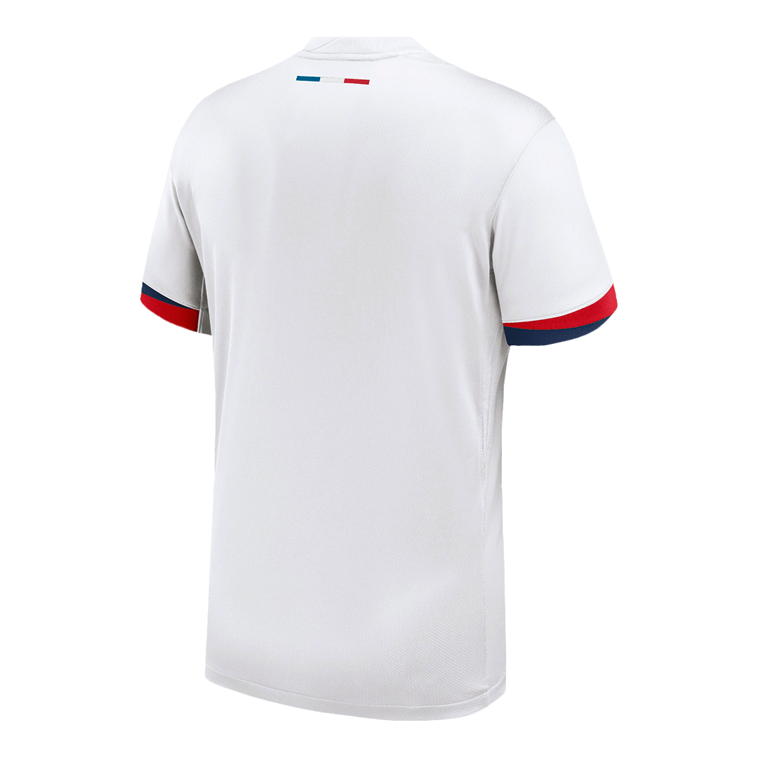 Camiseta de fútbol barata de visitante del PSG 2024/25