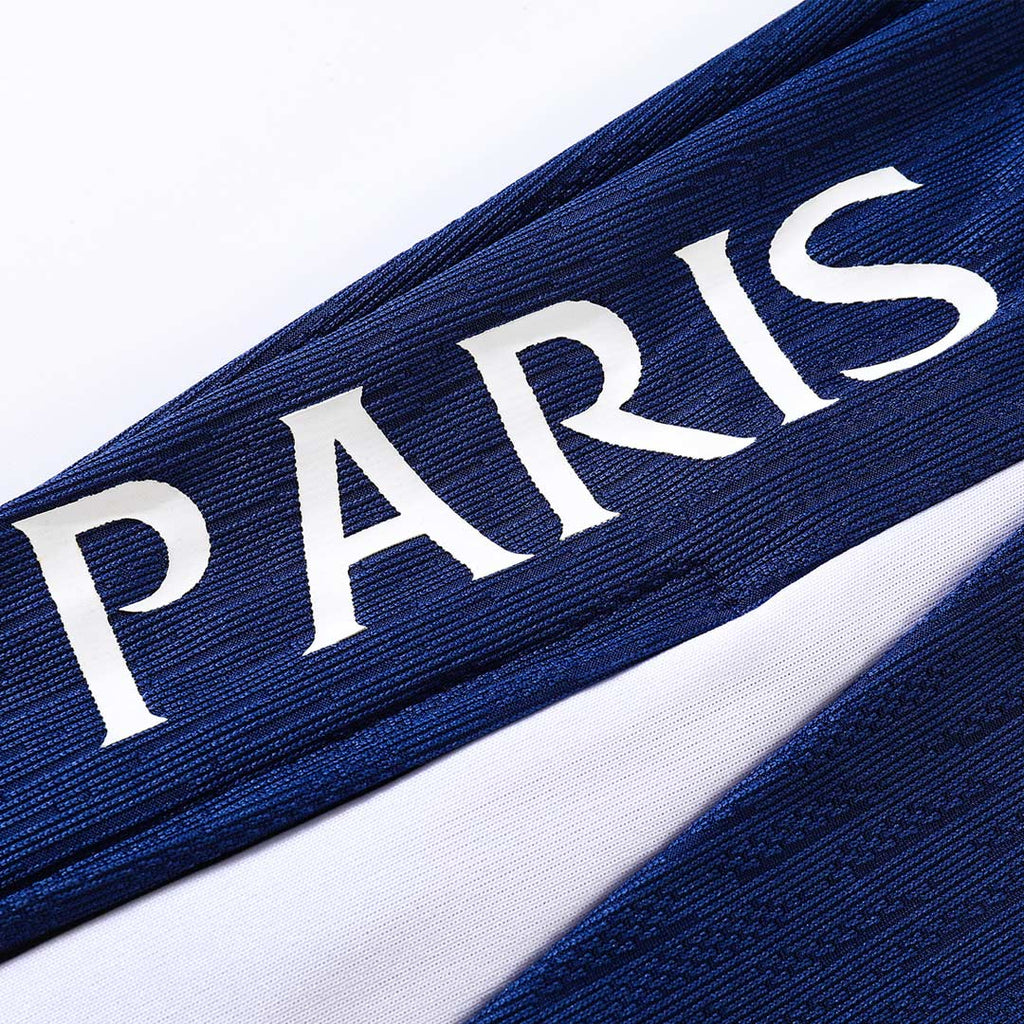 2025/26 PSG Sweatshirt Kit - Red (Top+Pants)