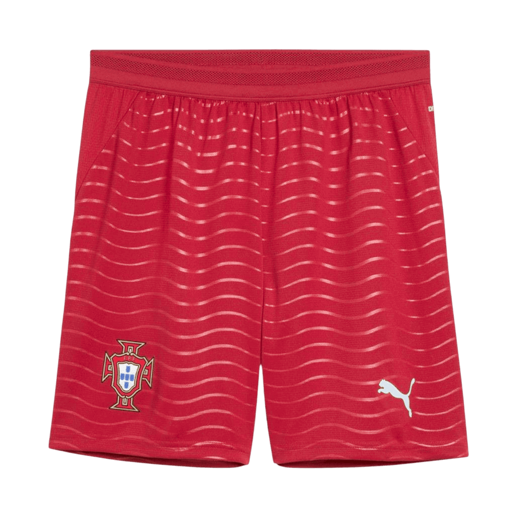Portugal Home Soccer Shorts 2026 - Football Shirt | SmartJerseys | Official Quality