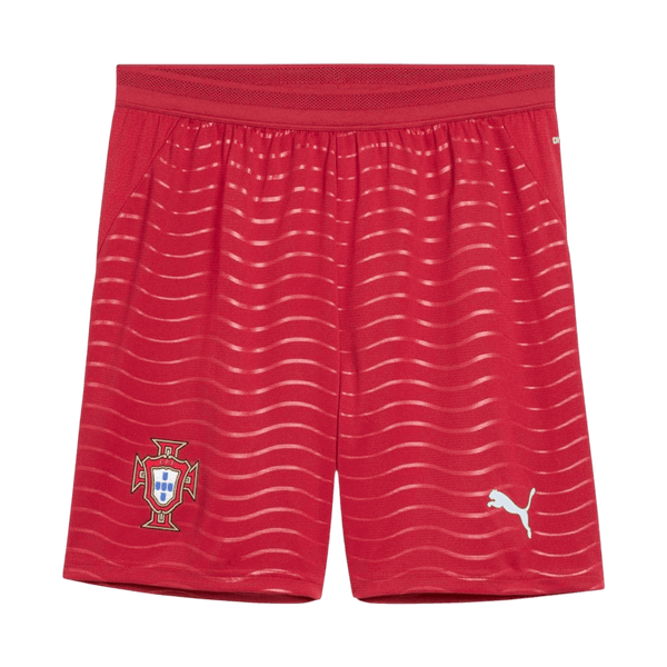 Portugal Home Soccer Shorts 2026 - Football Shirt | SmartJerseys | Official Quality