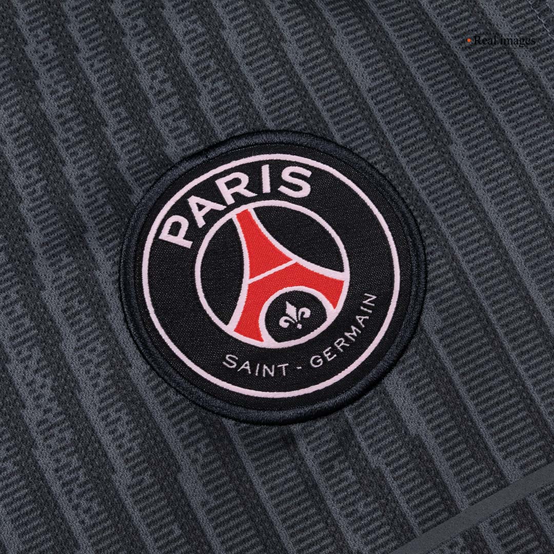 PSG Fourth Away Soccer Jersey 2025/26