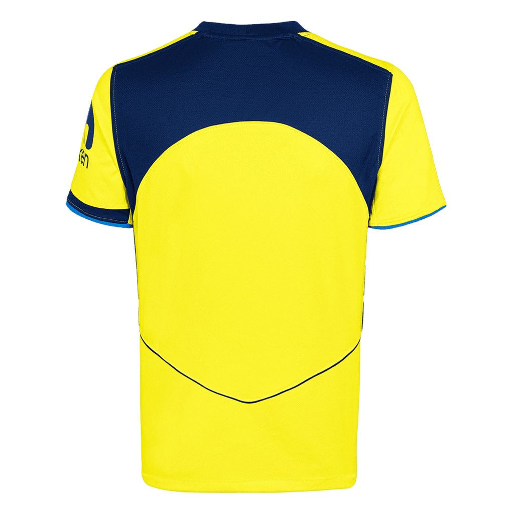 Camiseta de fútbol de visitante del Tottenham Hotspur 2025/26 (tercera equipación)