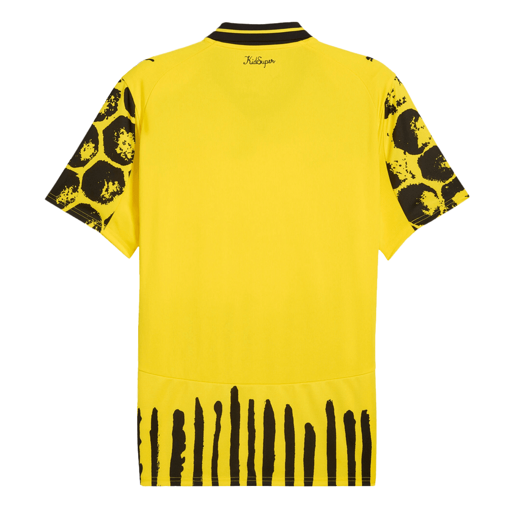 Dortmund Home Soccer Jersey 2025/26