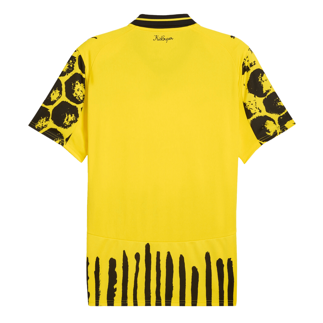 Dortmund Home Soccer Jersey 2025/26