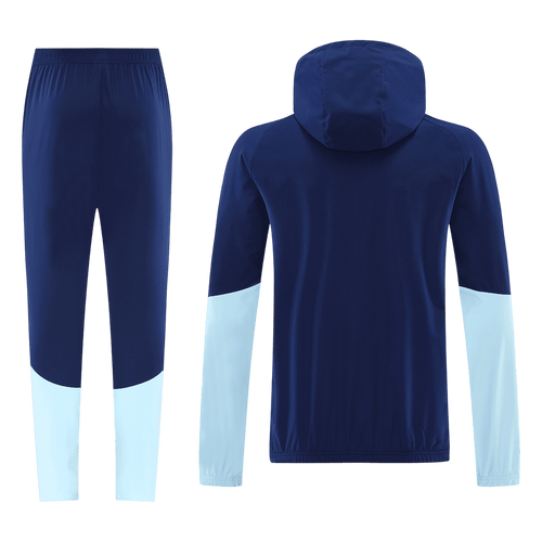Argentina Hoodie Training Kit 2026 - Navy (Top+Pants)