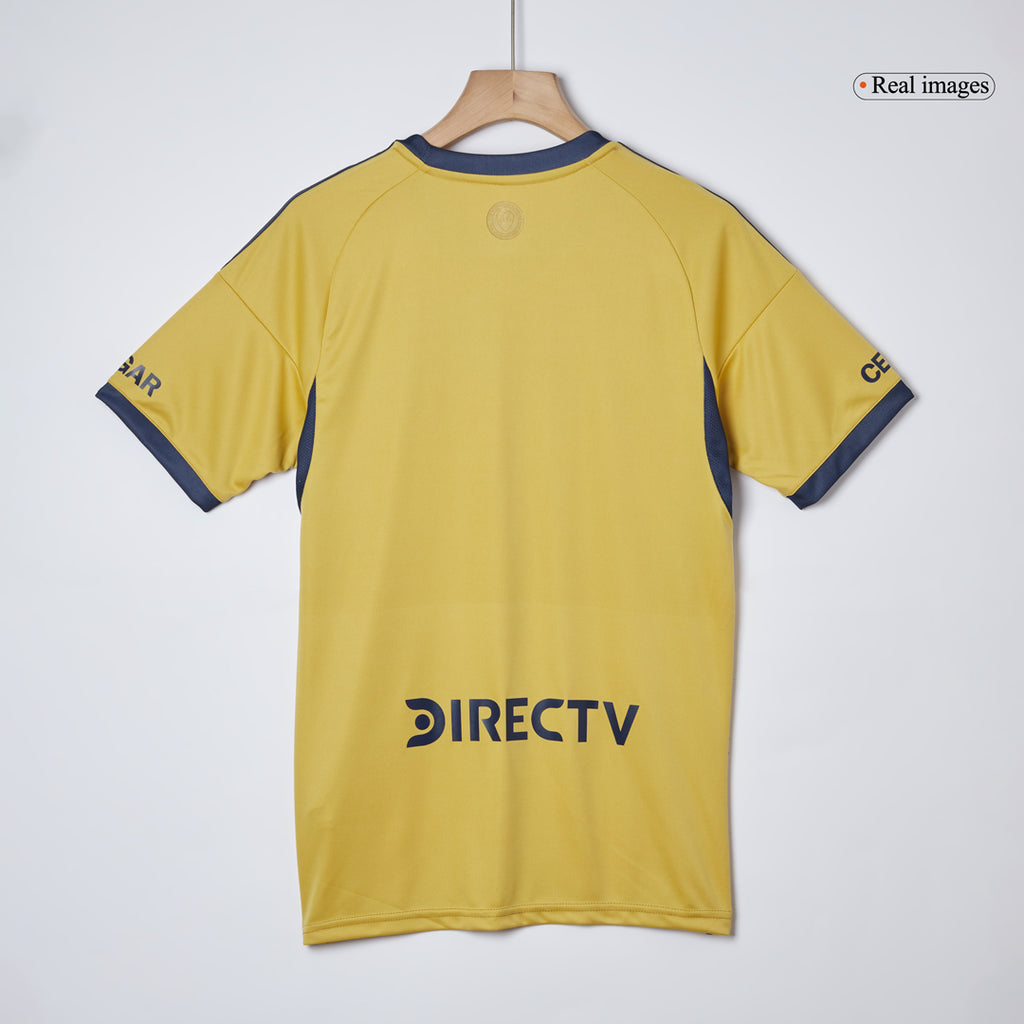 Camiseta de fútbol de visitante de Boca Juniors 2025/26