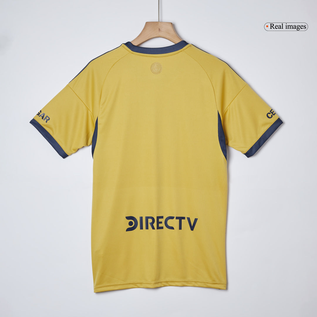 Camiseta de fútbol de visitante de Boca Juniors 2025/26