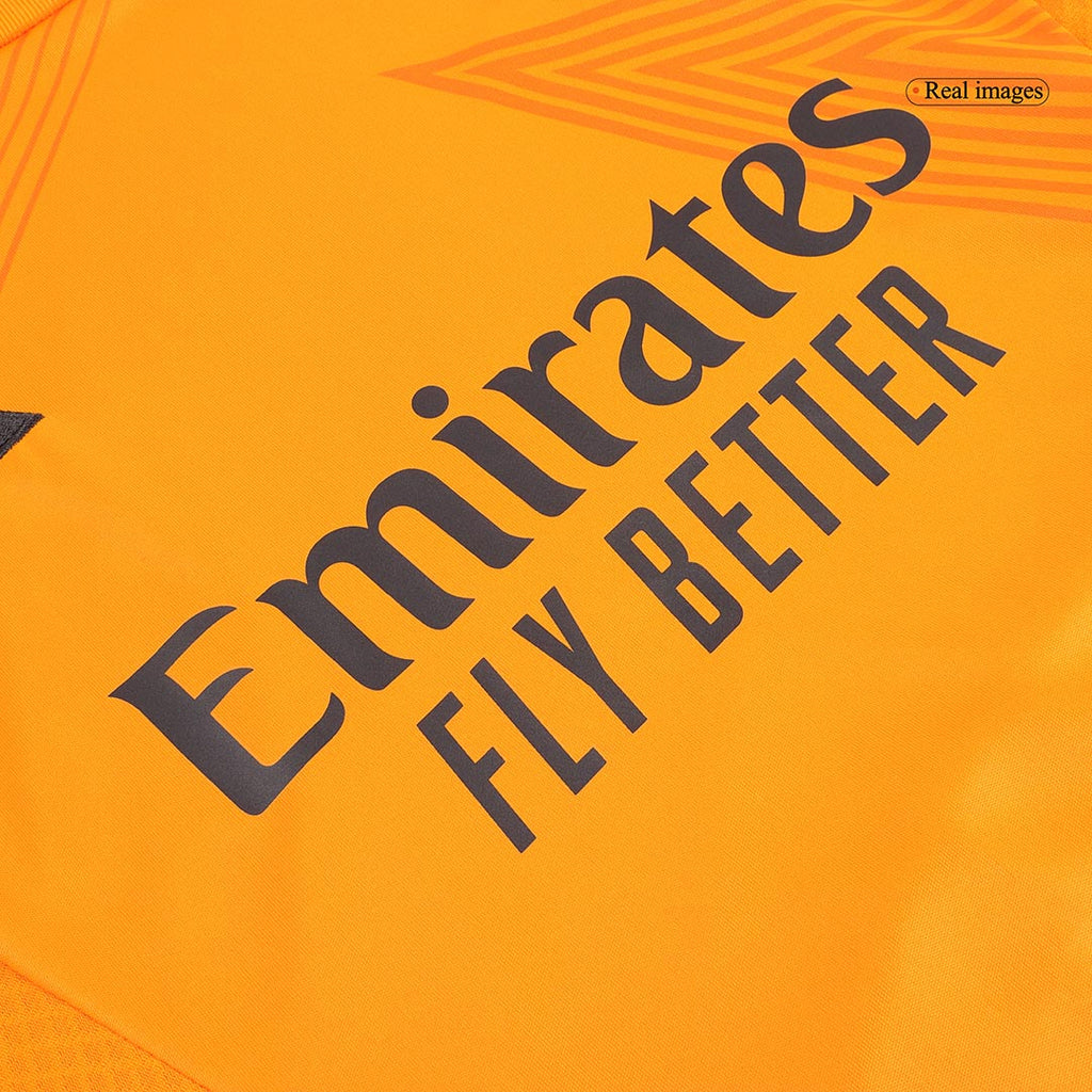 Women's Real Madrid Away Soccer Jersey 2024/25