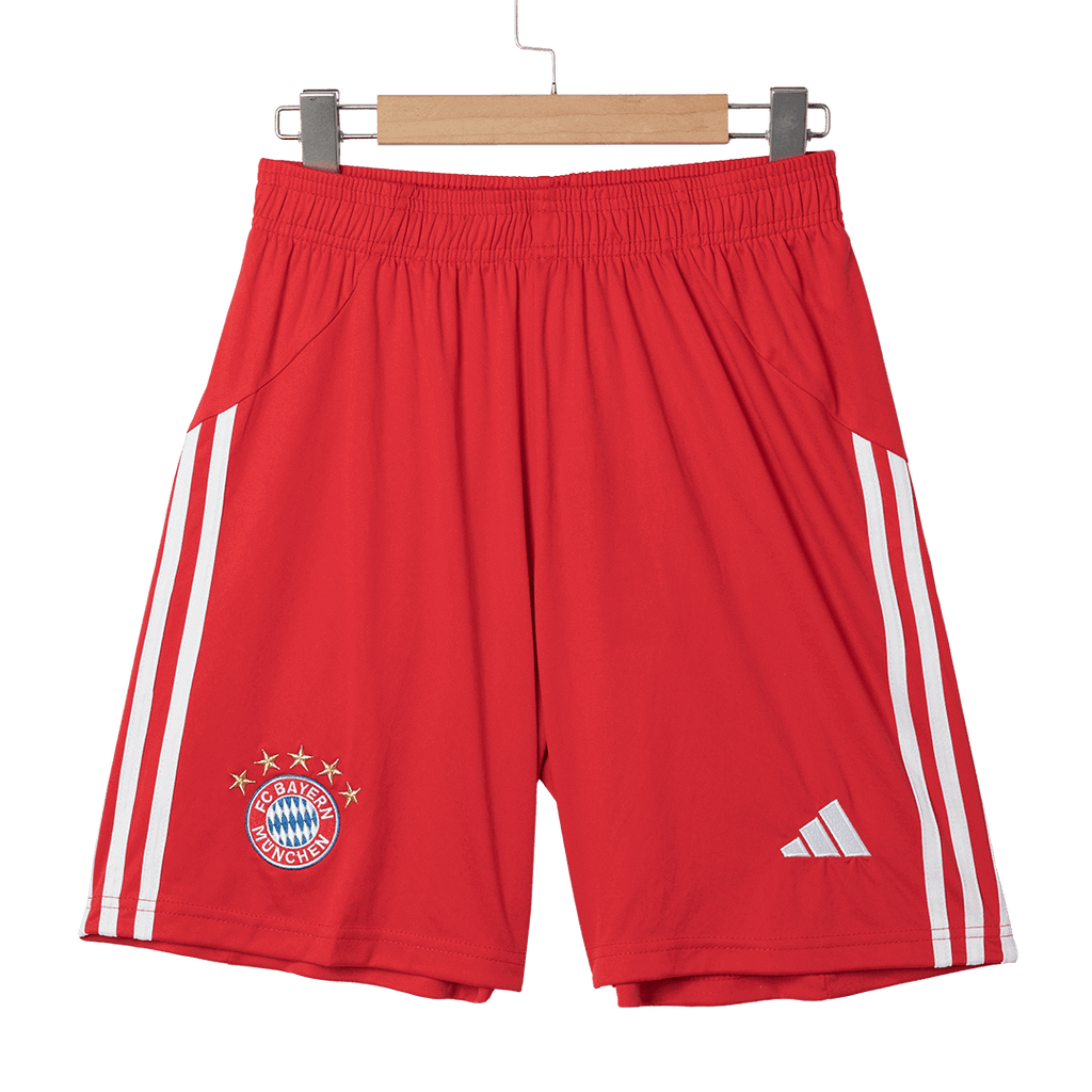 Bayern Munich Home Soccer Shorts 2025/26