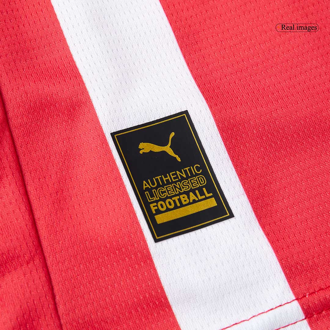 Camiseta de fútbol local de Chivas 2025/26