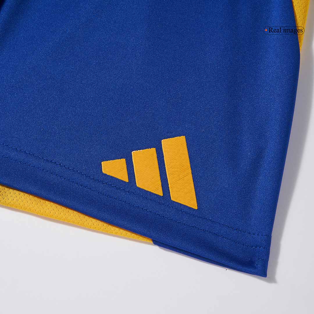 Camiseta local de España para la Eurocopa 2024 para niños (camiseta y pantalón corto)
