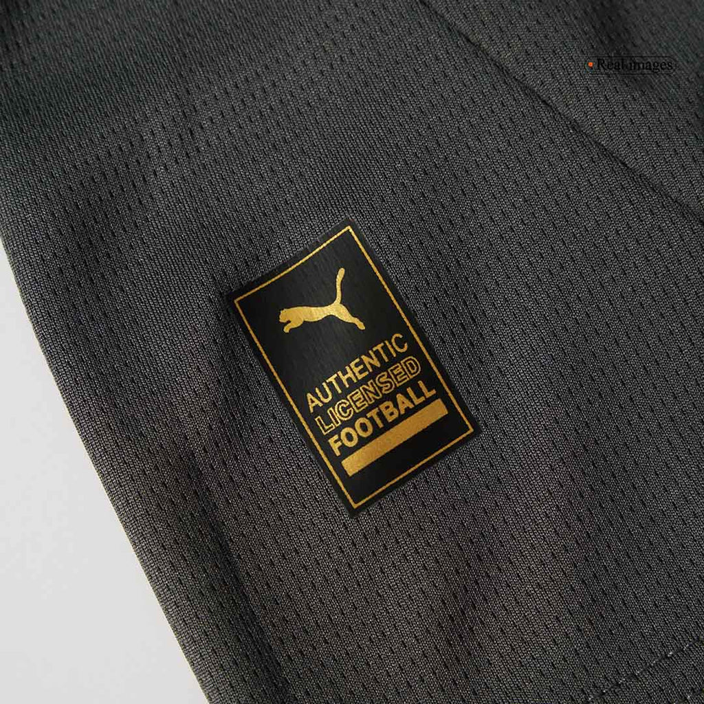 AC Milan RAFA LEÃO #10 Third Away Soccer Jersey 2024/25