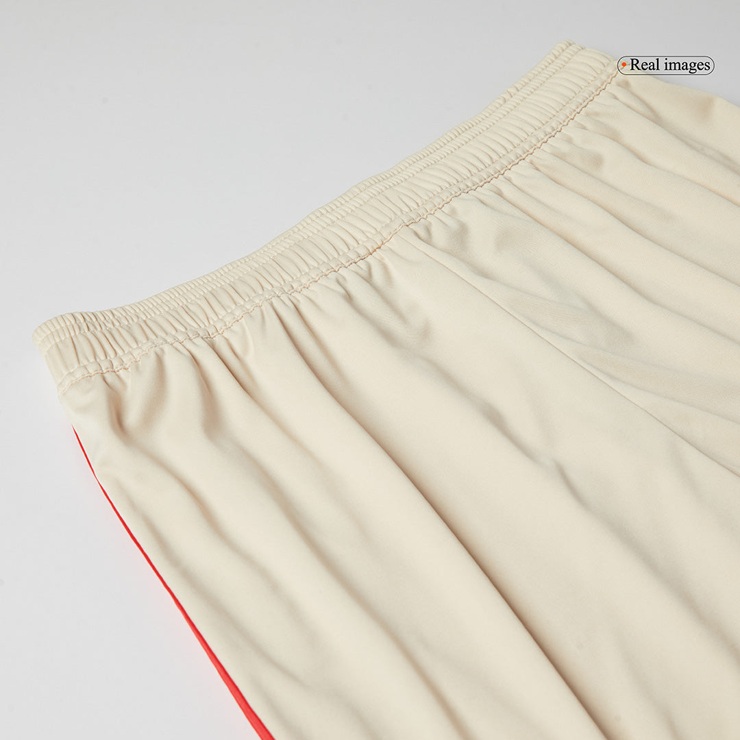 Bayern Munich Third Away Soccer Shorts 2024/25