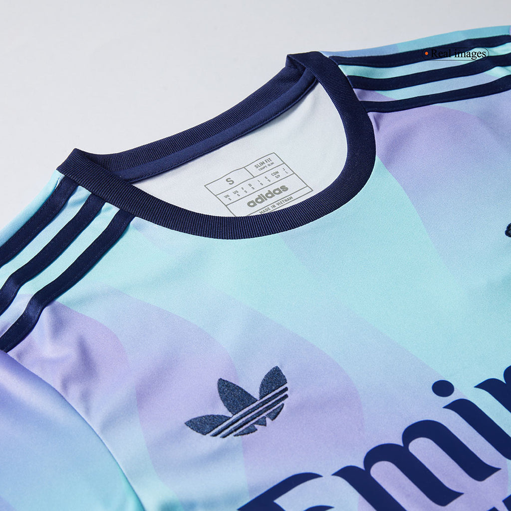 Camiseta de fútbol Arsenal JORGINHO #20 Tercera equipación 2024/25