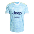 Juventus Away Jersey Authentic 2025/26 - Football Shirt | SmartJerseys | Official Quality