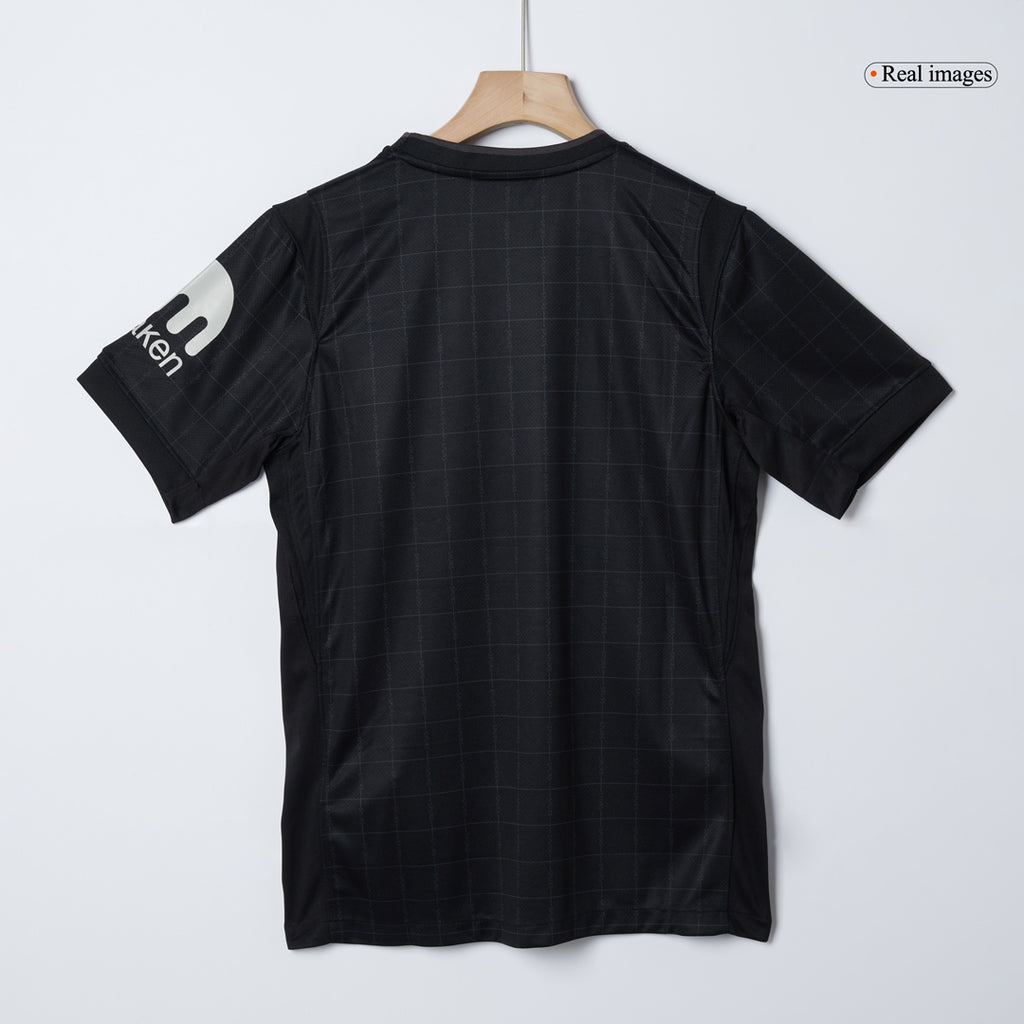 Tottenham Hotspur DRAGUSIN #3 Away Soccer Jersey 2025/26