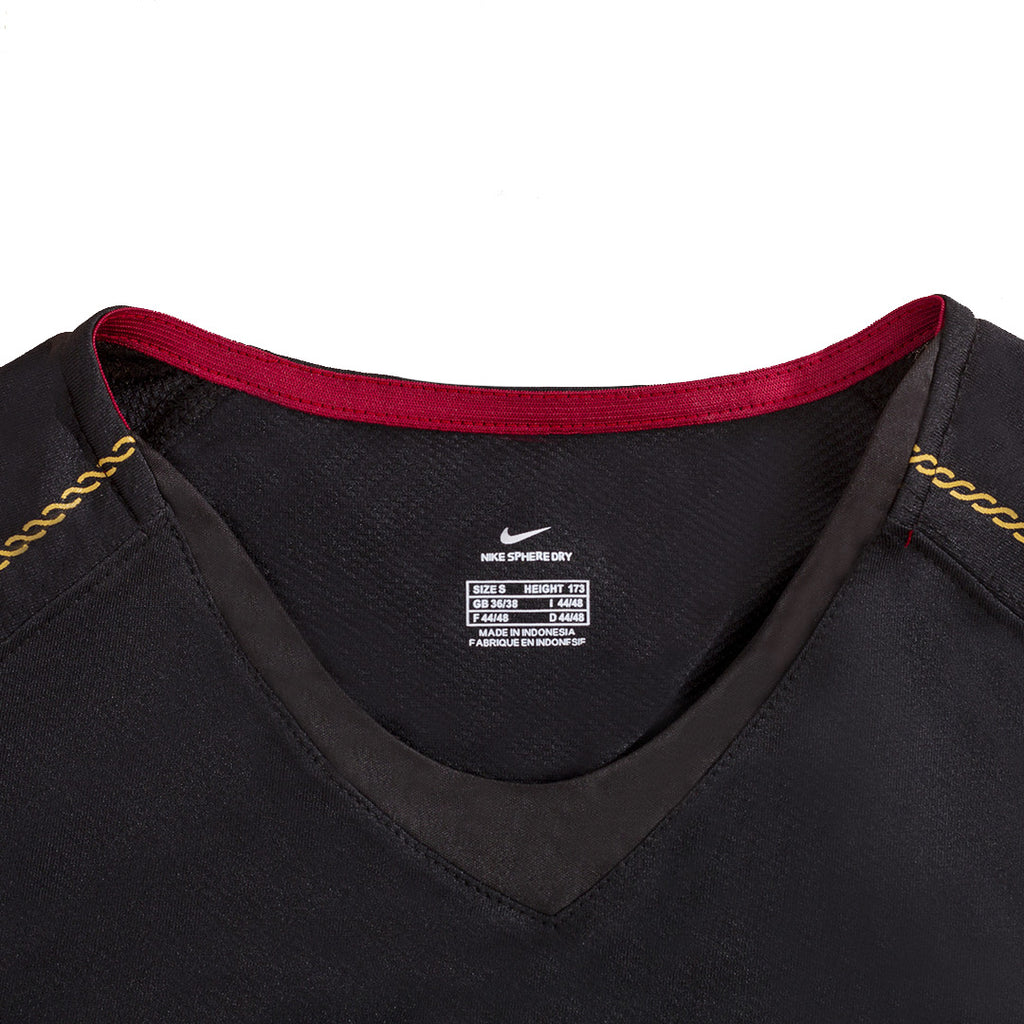 Portugal Away Soccer Jersey Retro 2006