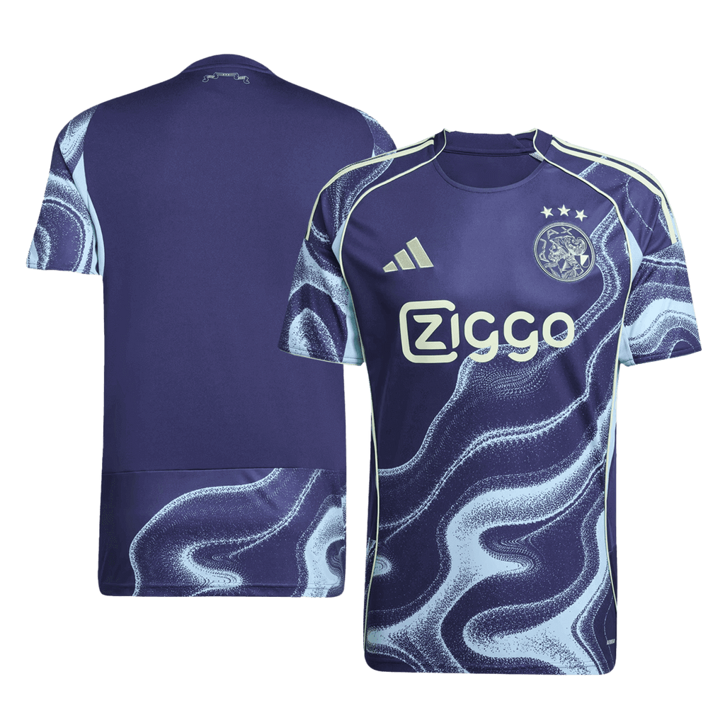 Maillot extérieur de l'Ajax 2025/26