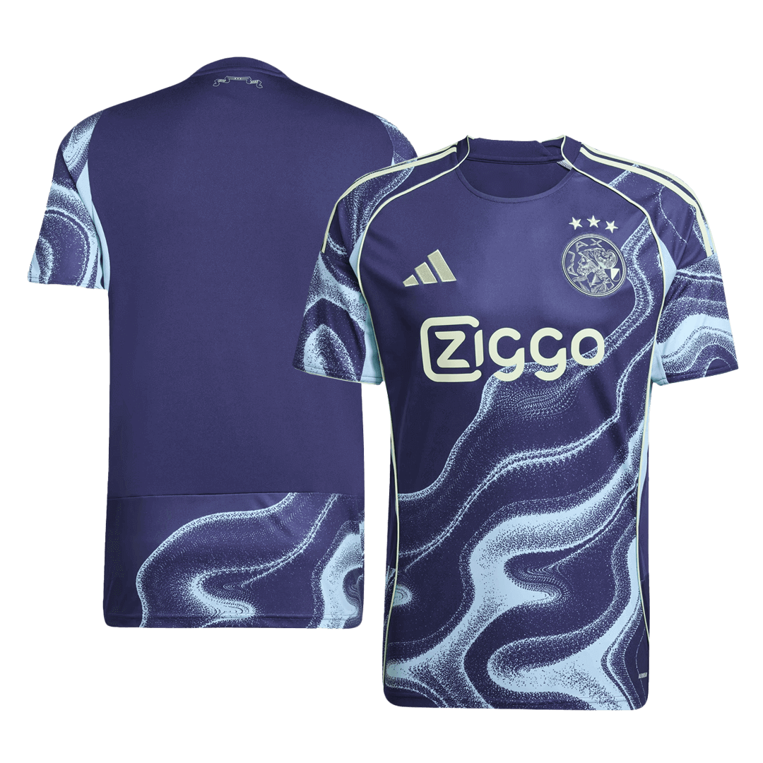 Maillot extérieur de l'Ajax 2025/26