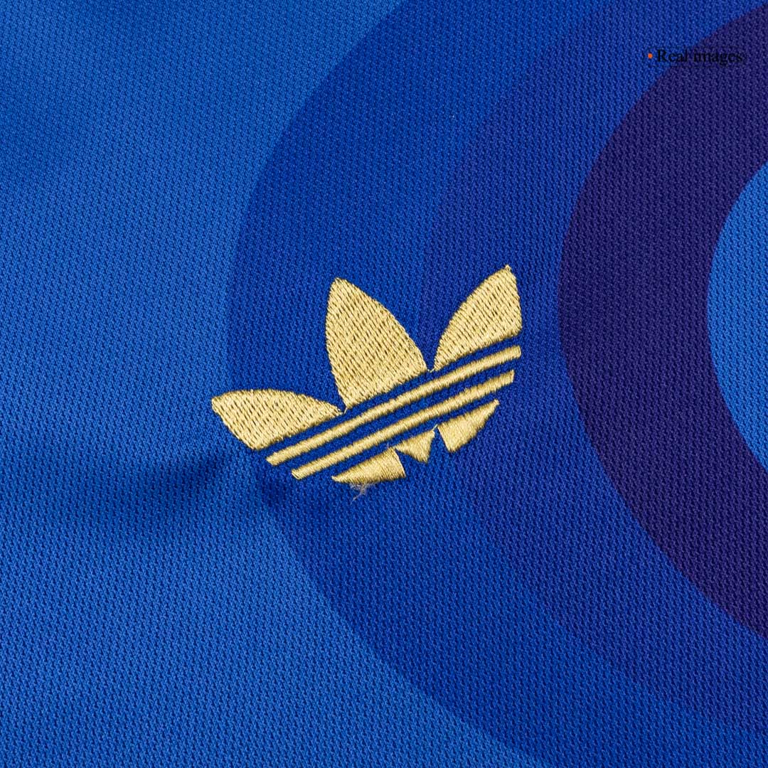 Real Madrid Long Sleeve Soccer Jersey 2025/26