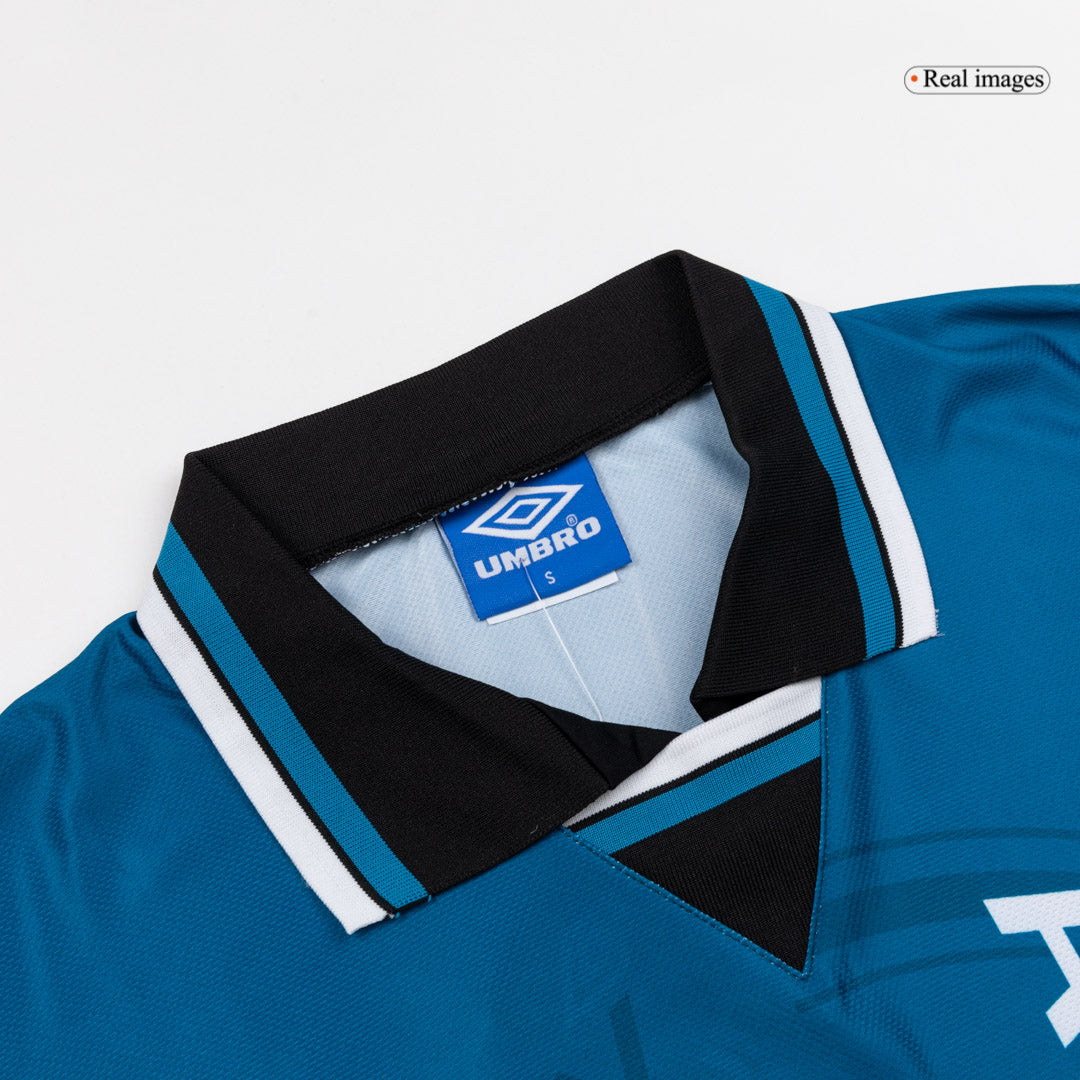 Maillot de football extérieur rétro de l'Ajax 1995/96