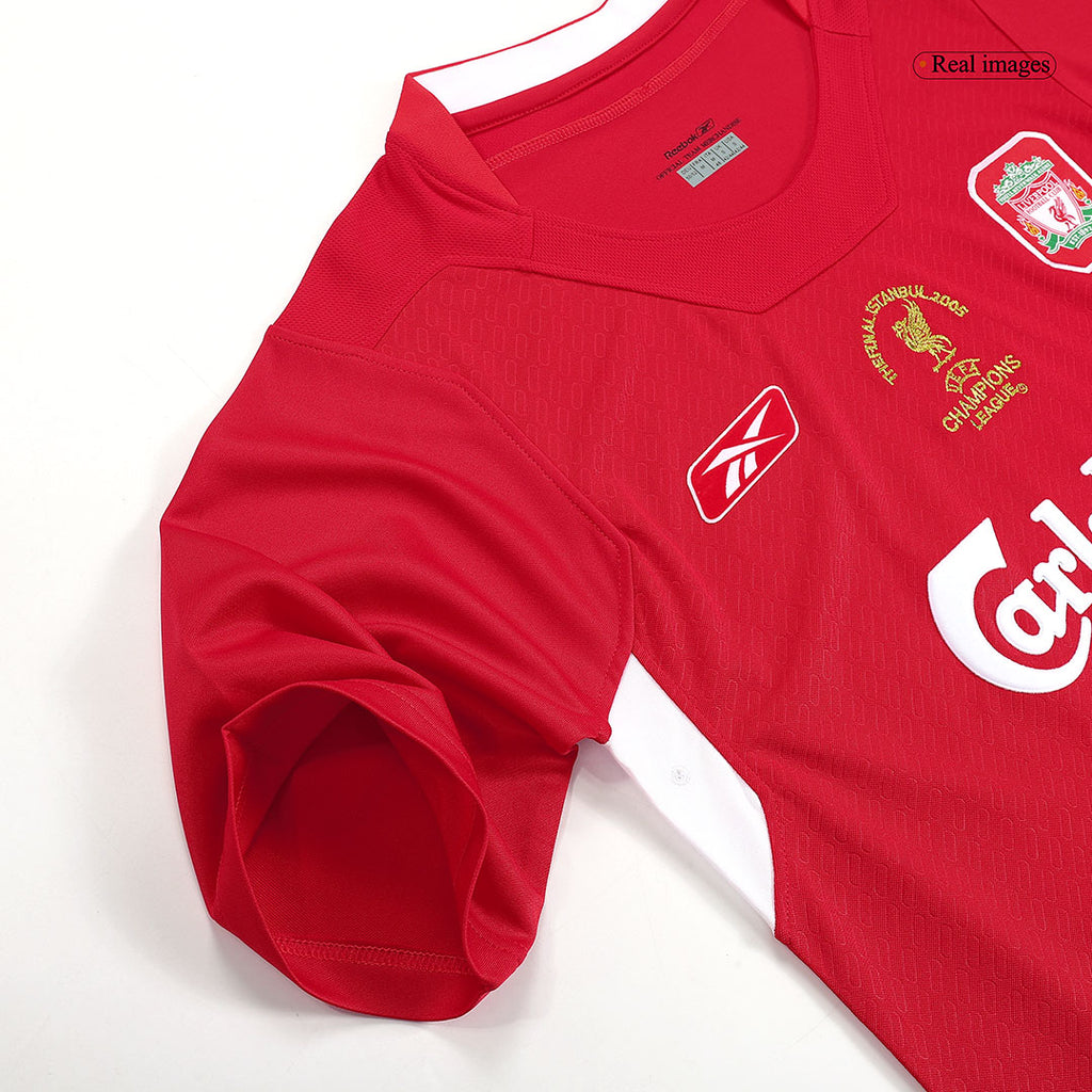 Maillot Liverpool Rétro 2005 - Finale UCL