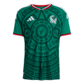 Mexico Home Soccer Jersey Authentic 2026 - Football Shirt | SmartJerseys | Official Quality