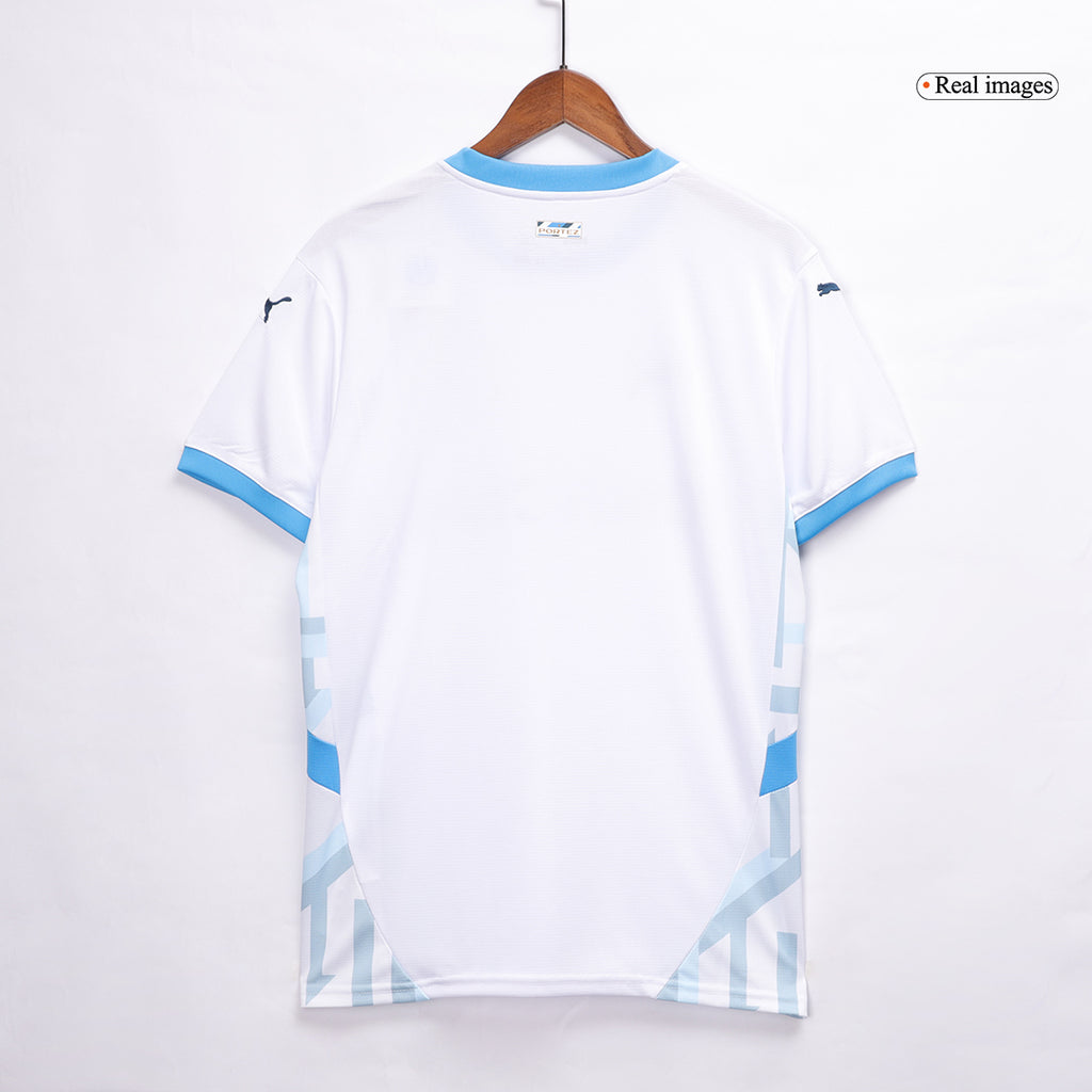 Marseille Home Wholesale Soccer Jersey 2024/25