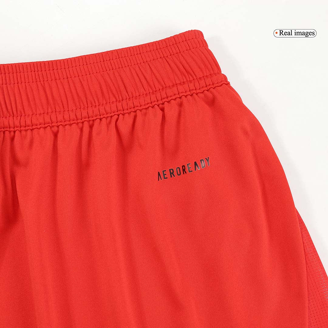 Bayern Munich Home Soccer Shorts 2024/25