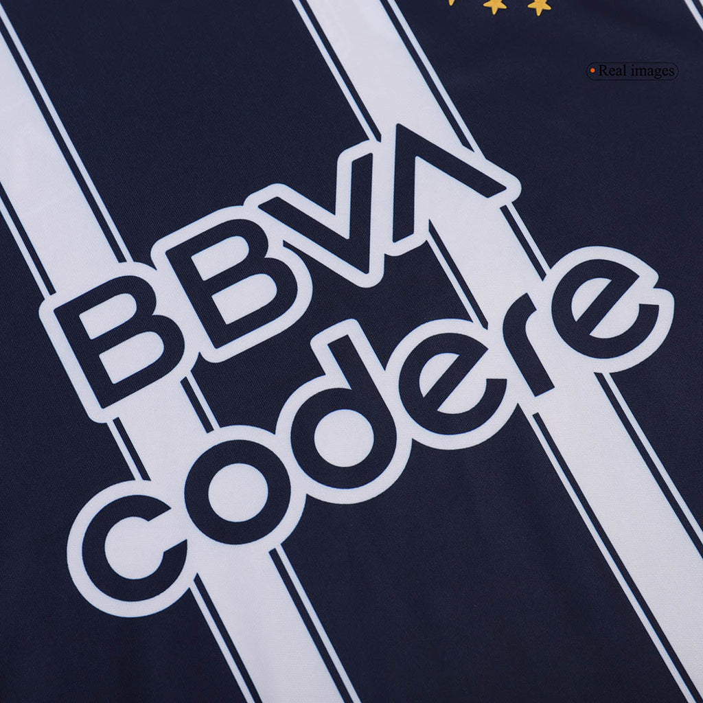 Monterrey Home Jersey Authentic 2024/25
