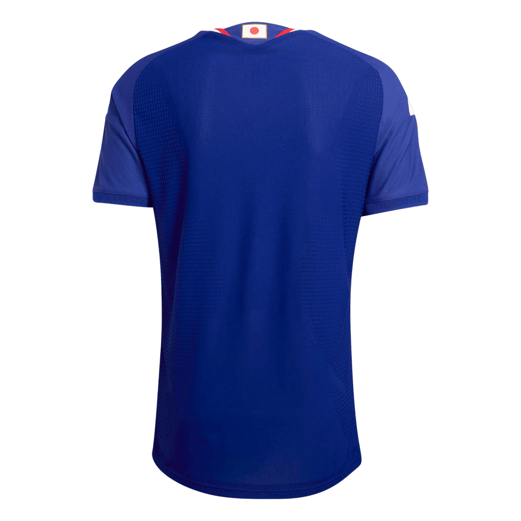 Japan Home Soccer Jersey Authentic 2026