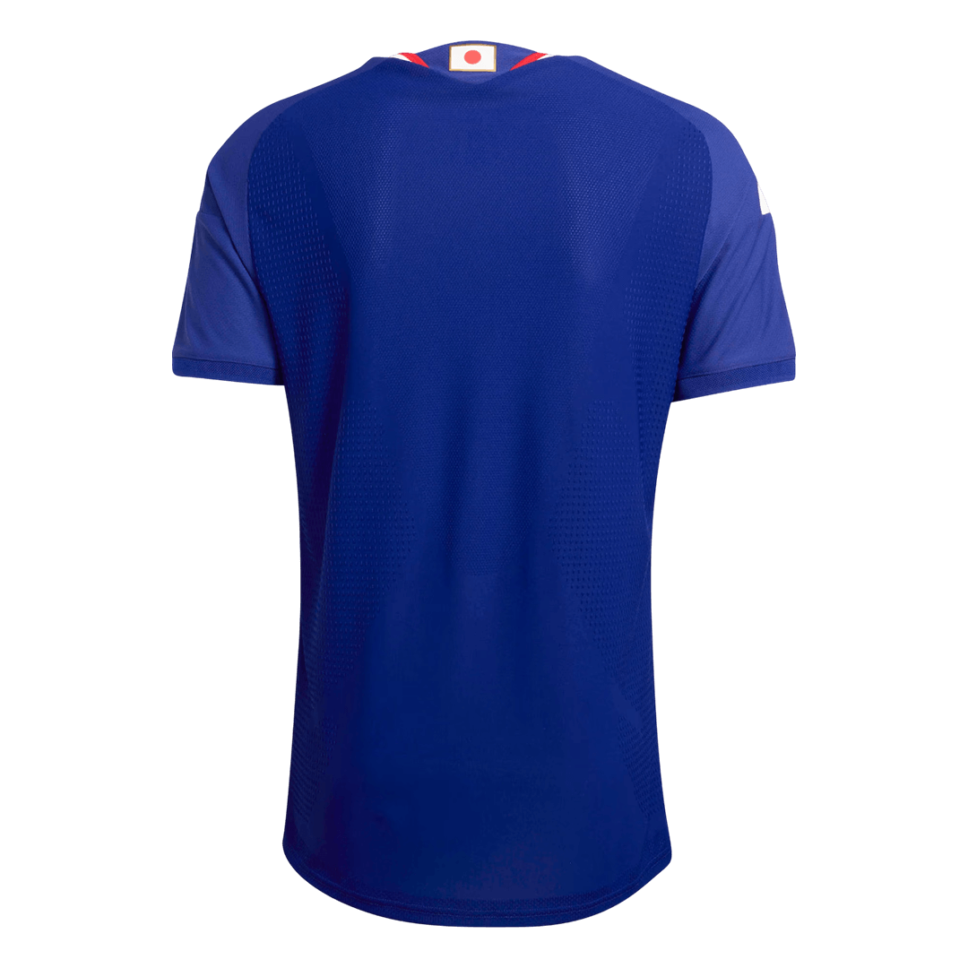 Japan Home Soccer Jersey Authentic 2026