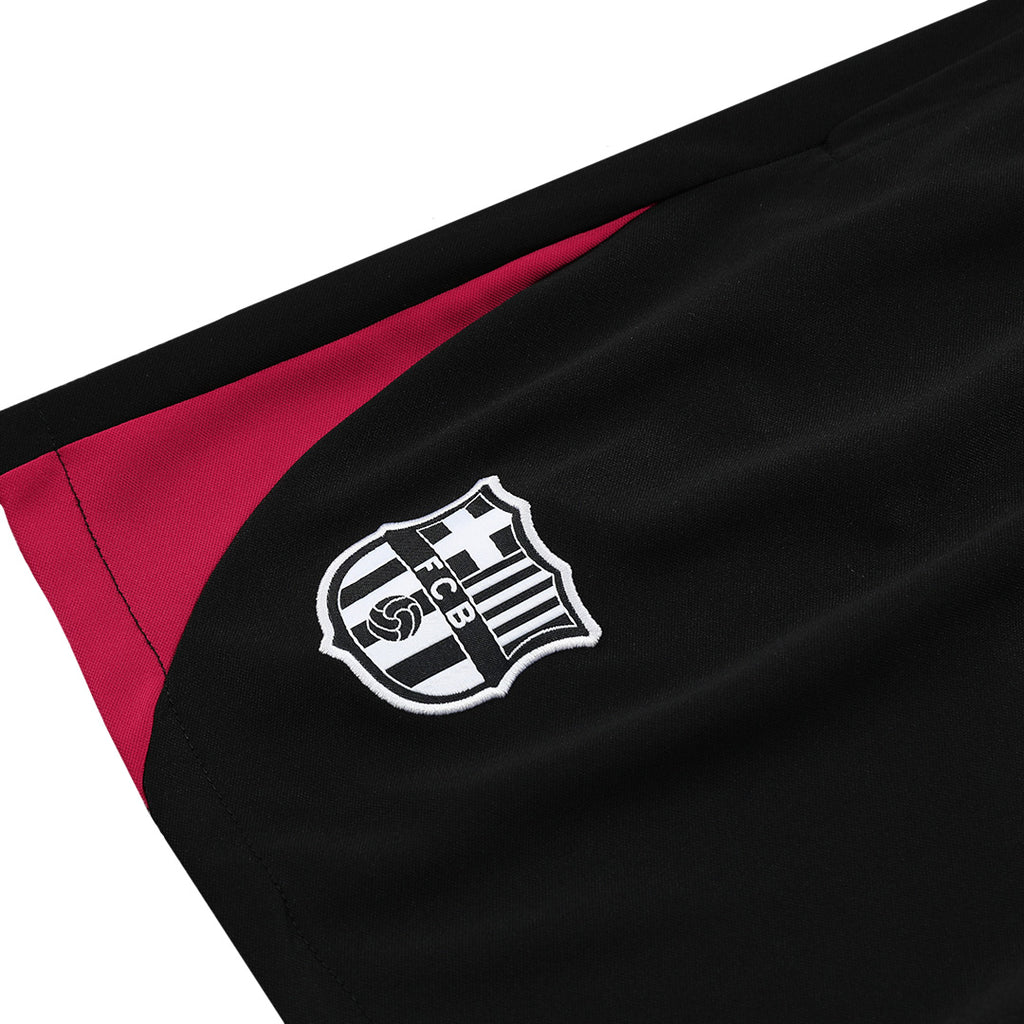 Camiseta de entrenamiento prepartido del Barcelona 2024/25 (Camiseta + Pantalón corto)
